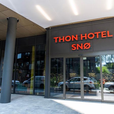 Thon Hotel Sno Lorenskog Luaran gambar