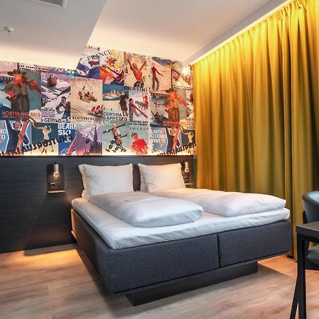 Thon Hotel Sno Lorenskog Luaran gambar