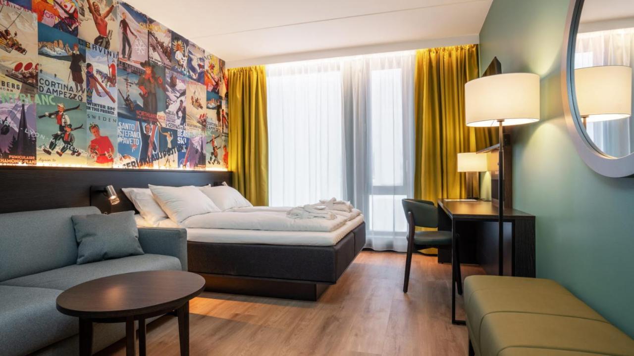 Thon Hotel Sno Lorenskog Luaran gambar