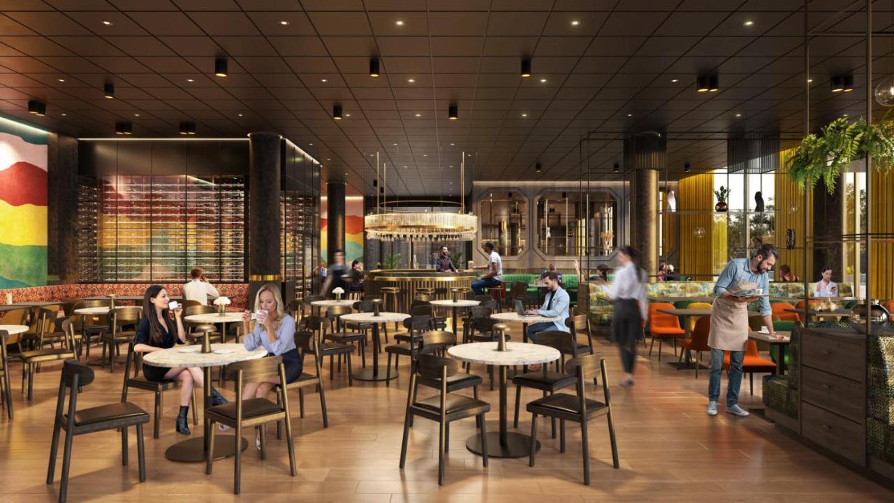 Thon Hotel Sno Lorenskog Luaran gambar