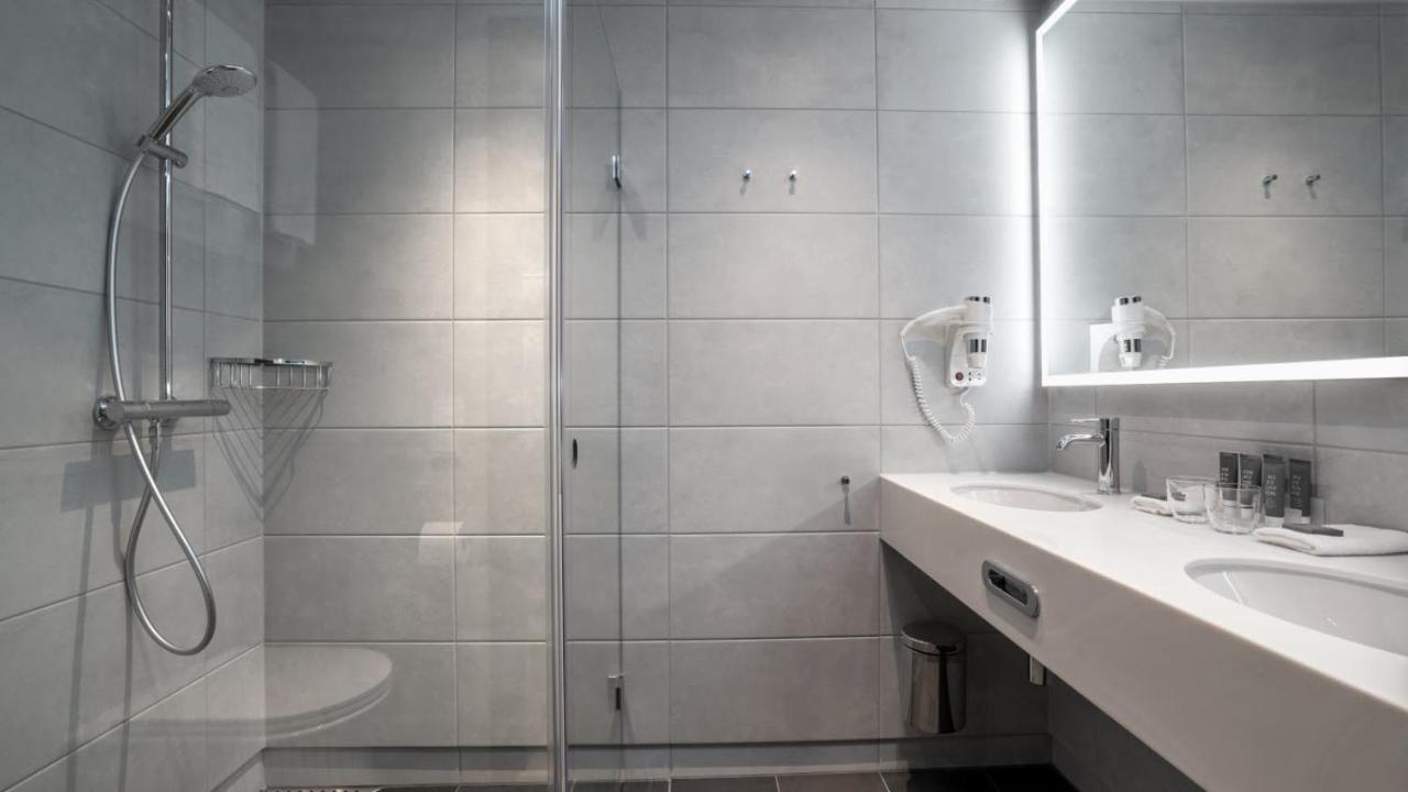 Thon Hotel Sno Lorenskog Luaran gambar