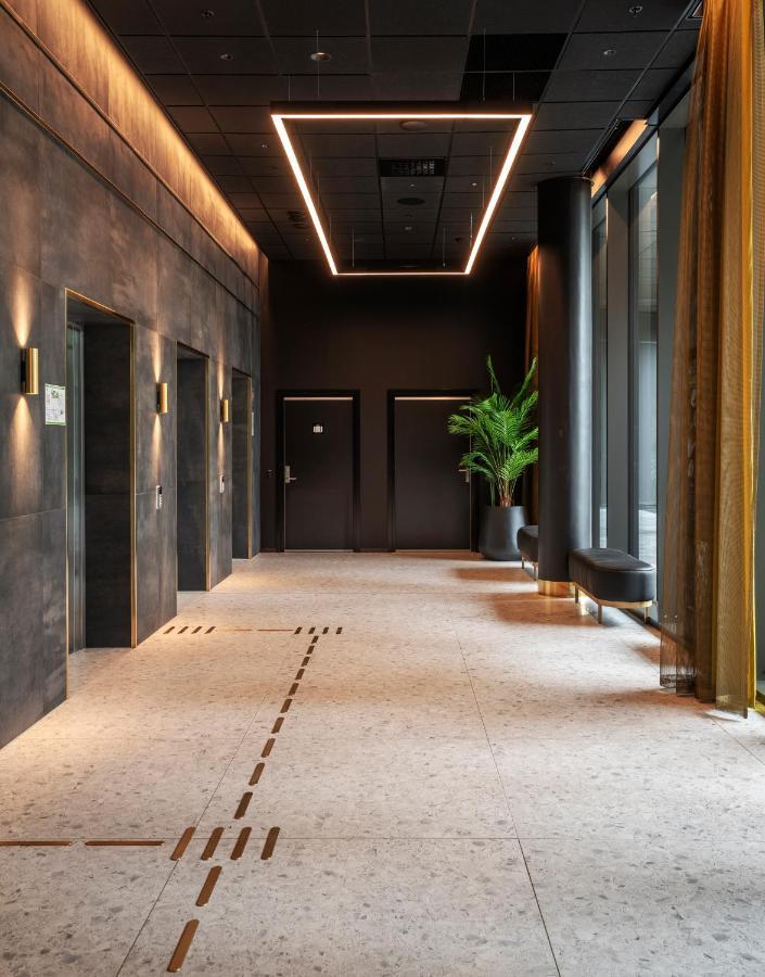 Thon Hotel Sno Lorenskog Luaran gambar