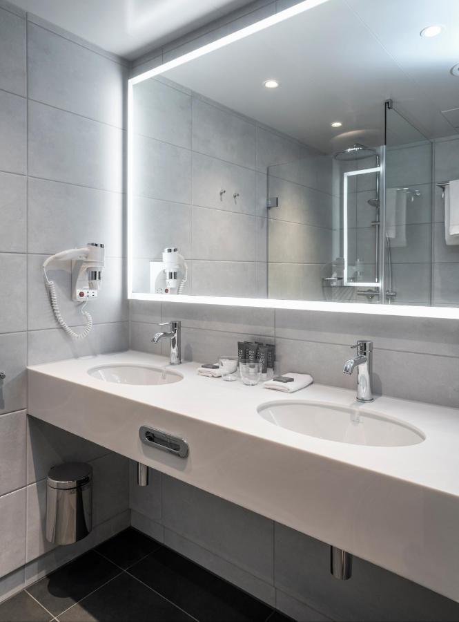 Thon Hotel Sno Lorenskog Luaran gambar