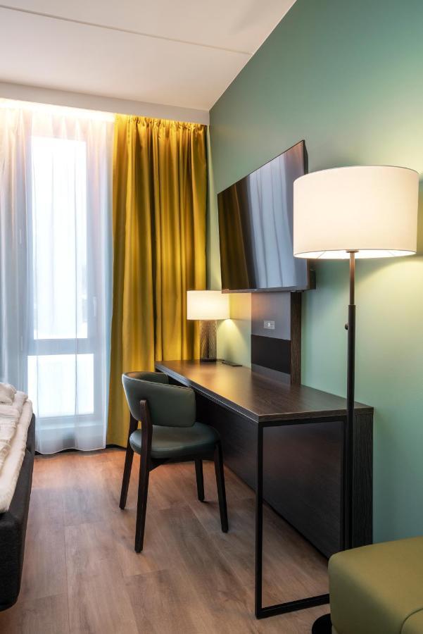 Thon Hotel Sno Lorenskog Luaran gambar