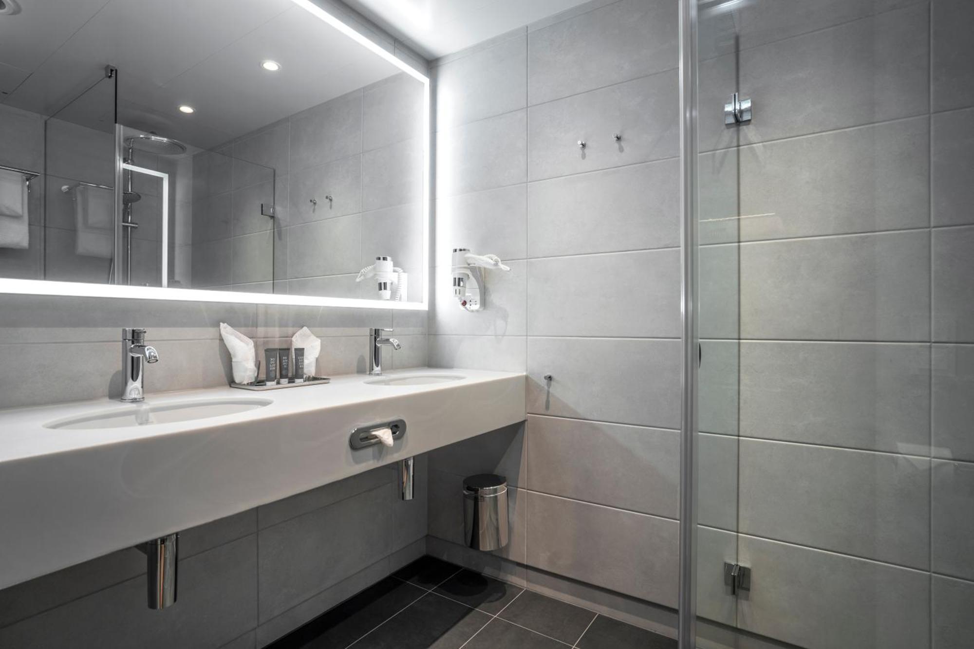 Thon Hotel Sno Lorenskog Luaran gambar