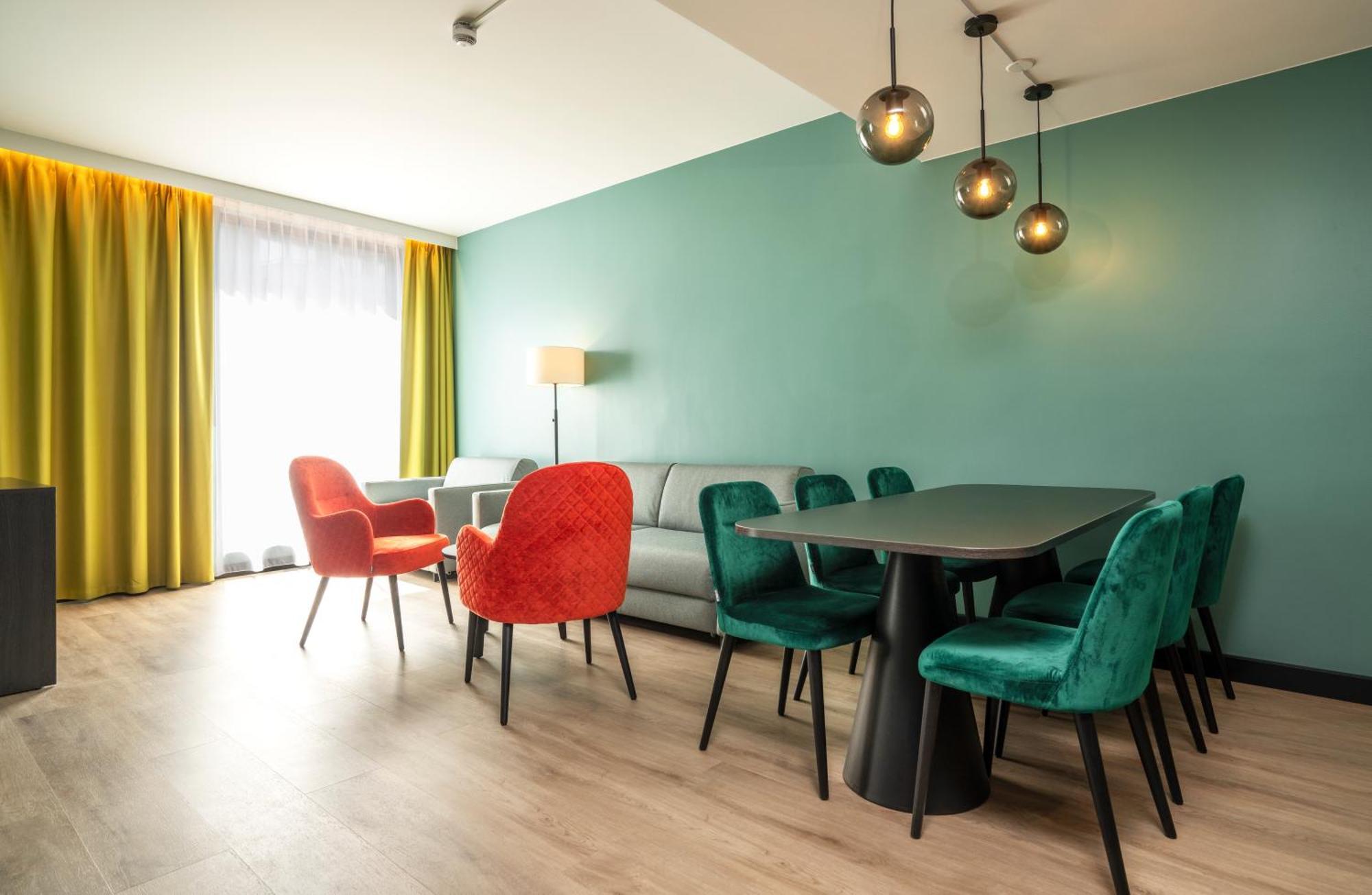 Thon Hotel Sno Lorenskog Luaran gambar