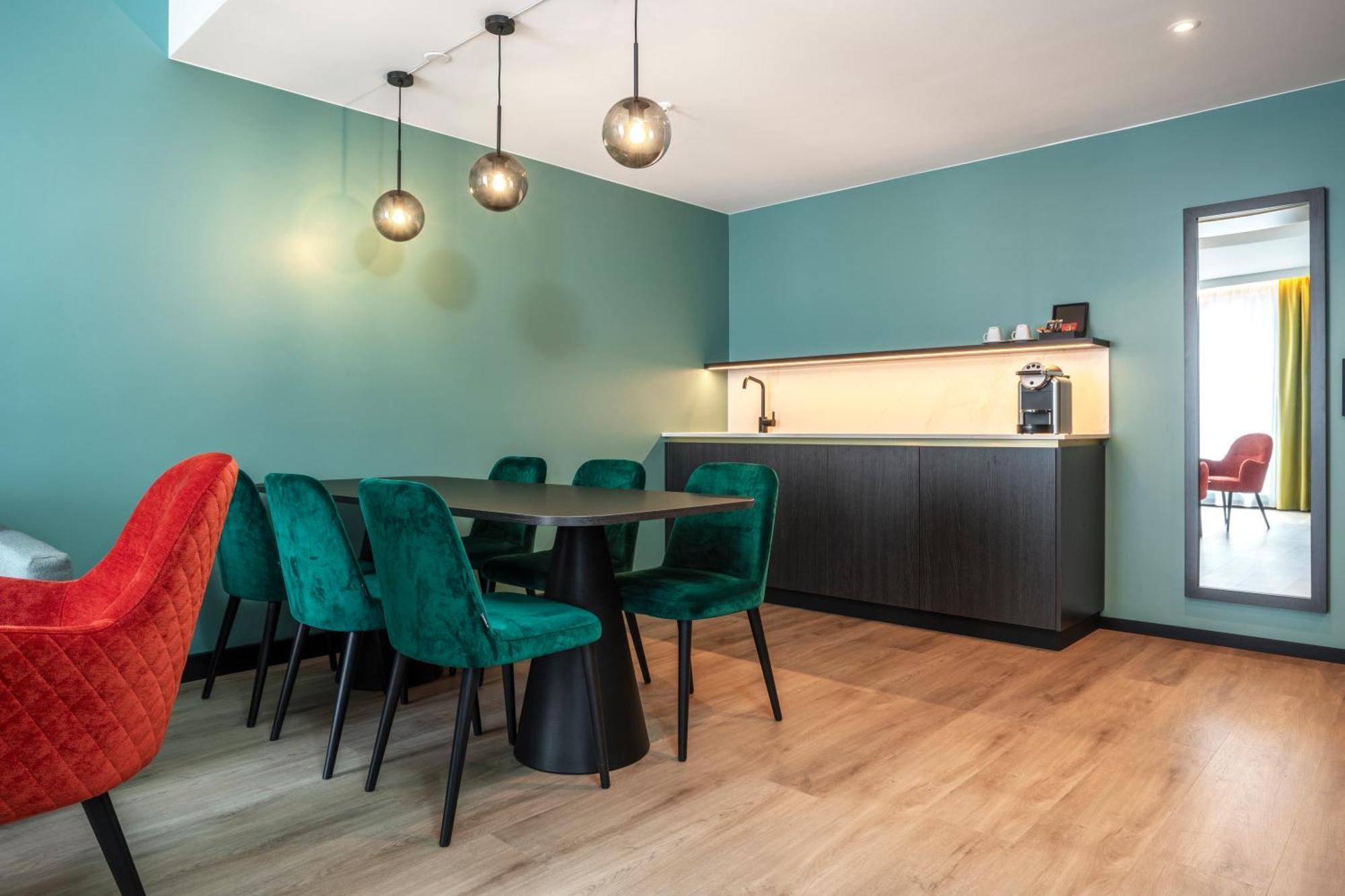 Thon Hotel Sno Lorenskog Luaran gambar
