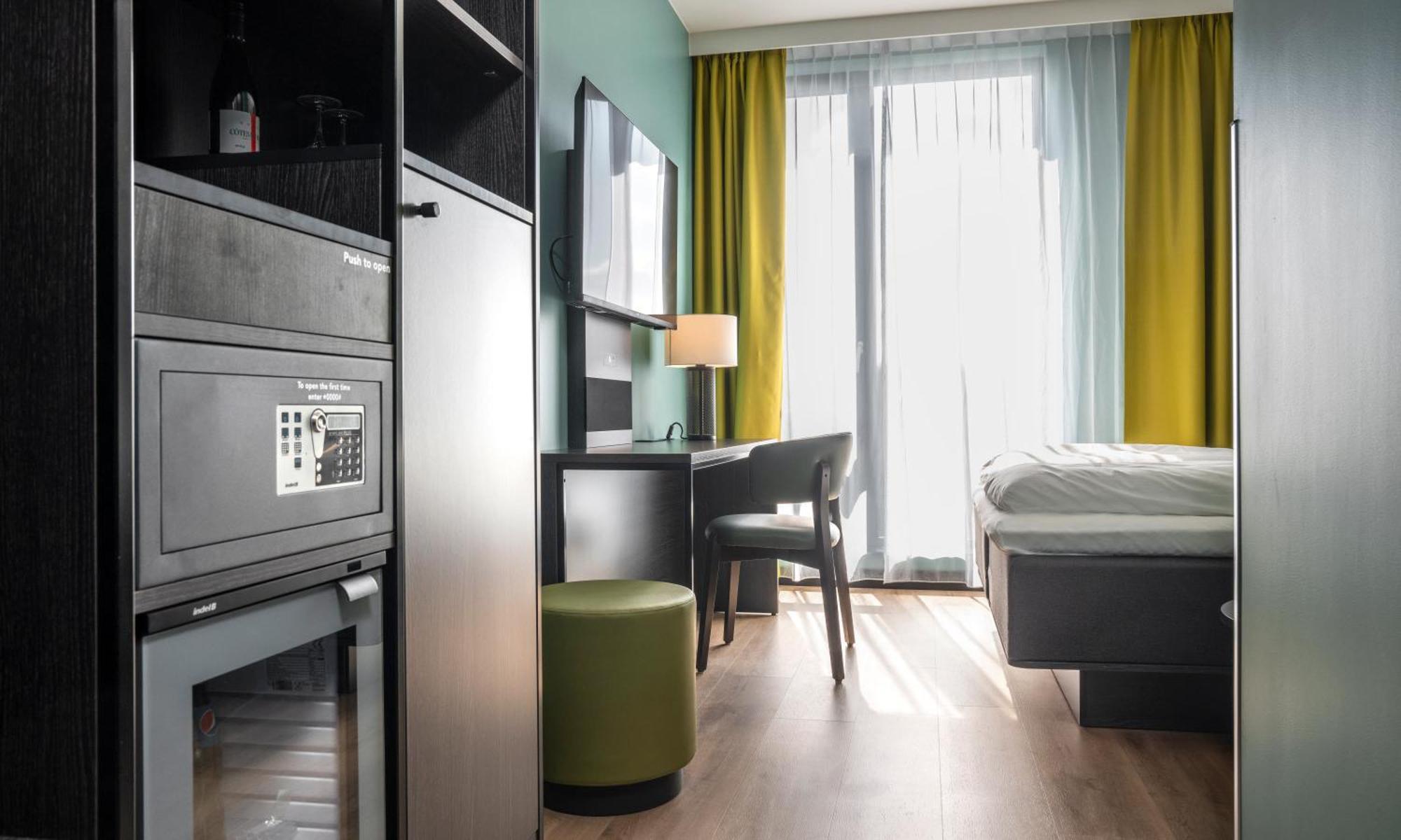 Thon Hotel Sno Lorenskog Luaran gambar