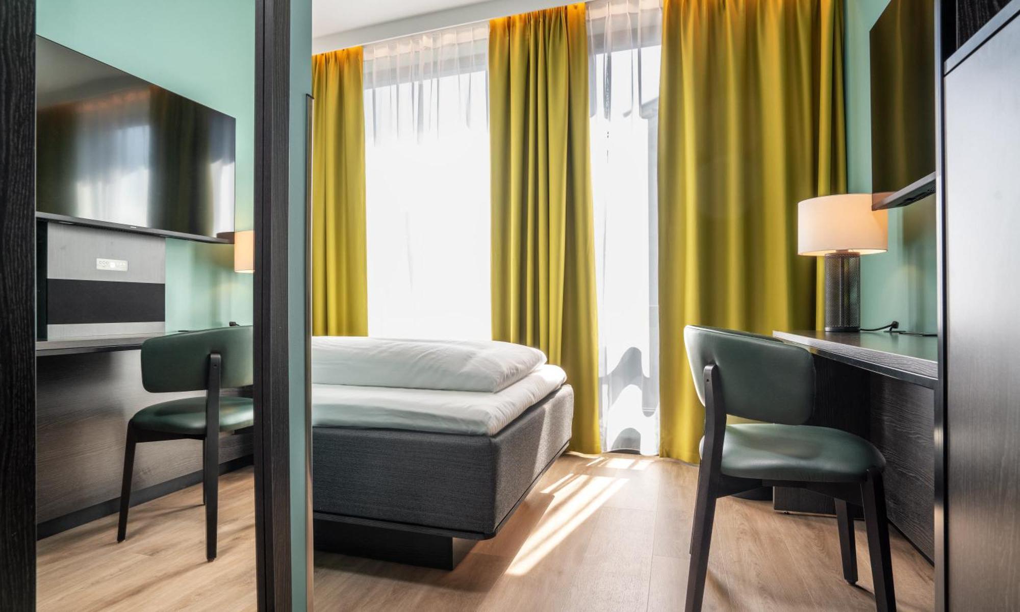 Thon Hotel Sno Lorenskog Luaran gambar