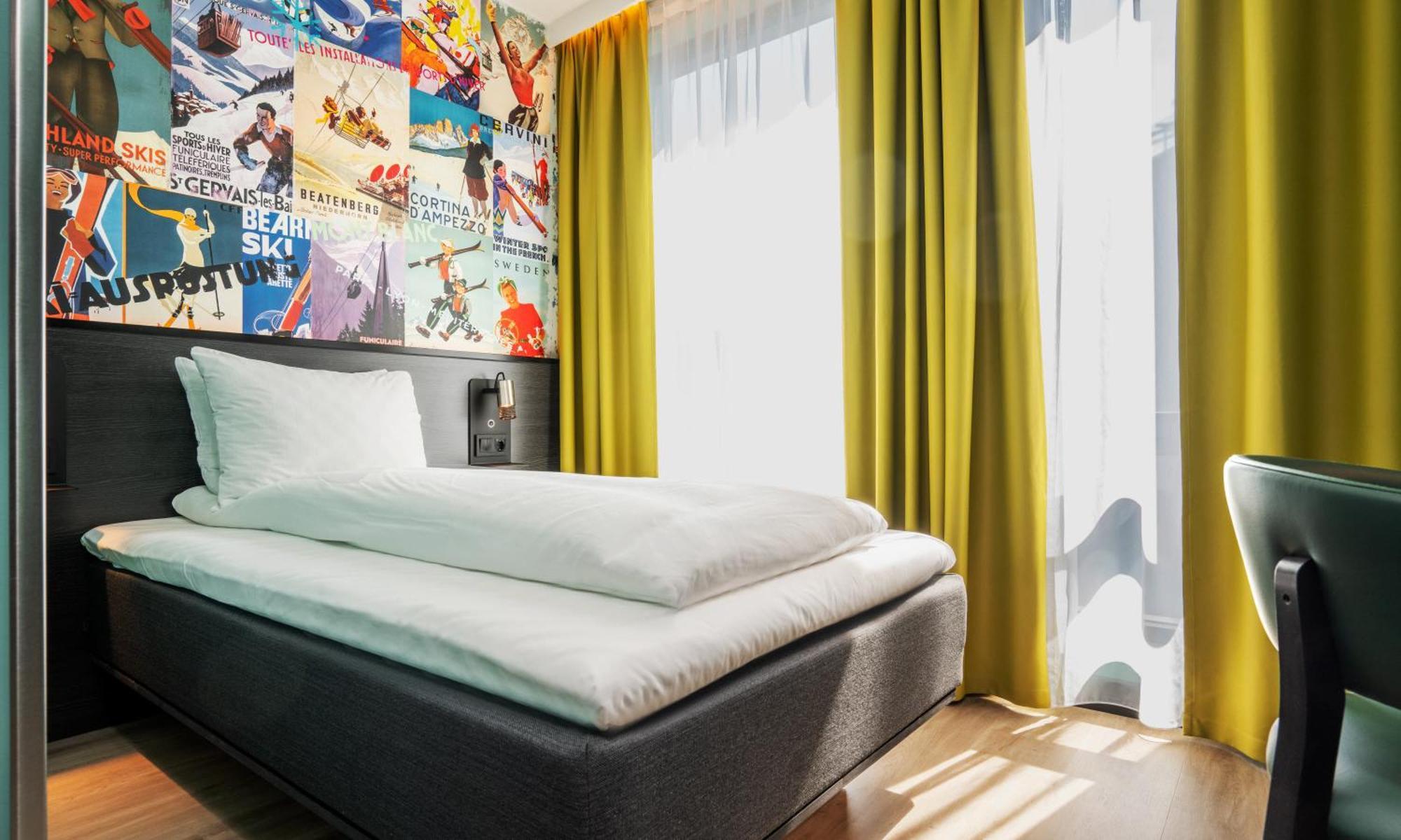 Thon Hotel Sno Lorenskog Luaran gambar