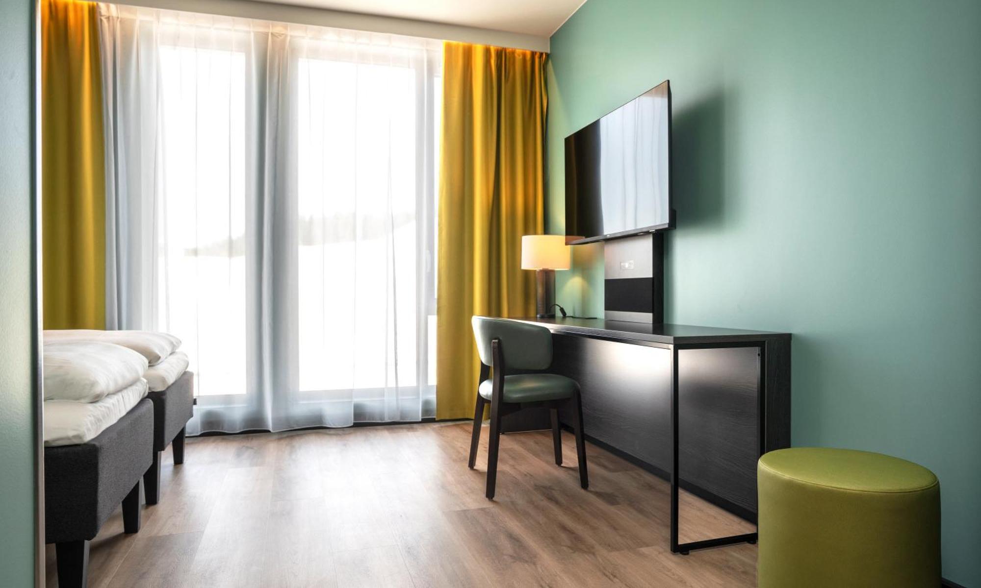 Thon Hotel Sno Lorenskog Luaran gambar