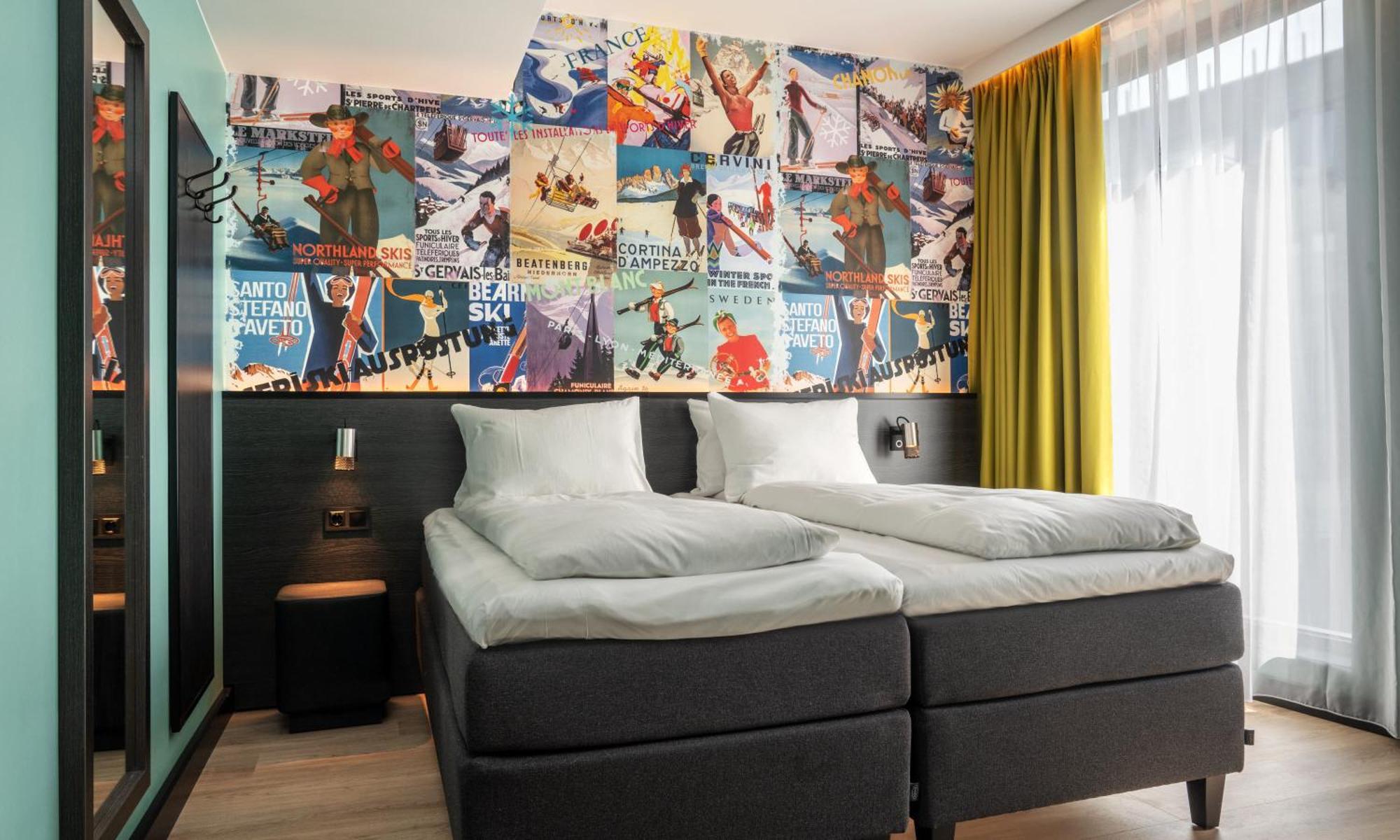 Thon Hotel Sno Lorenskog Luaran gambar