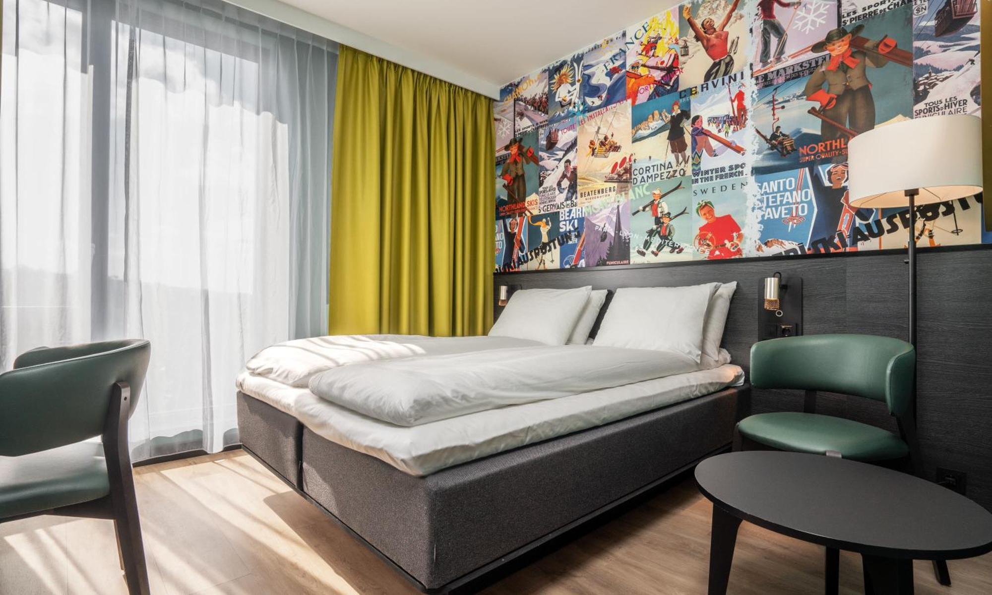 Thon Hotel Sno Lorenskog Luaran gambar