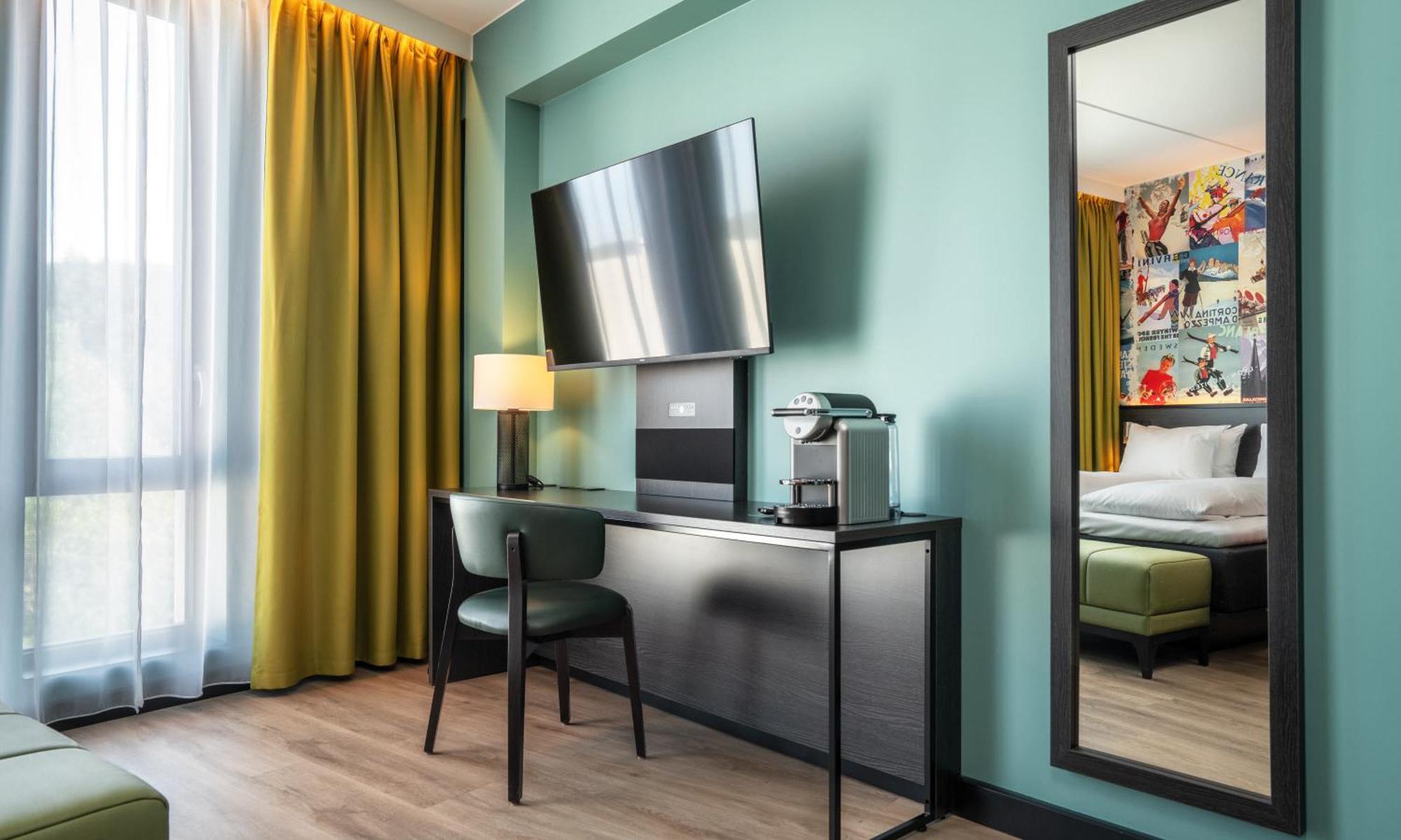 Thon Hotel Sno Lorenskog Luaran gambar