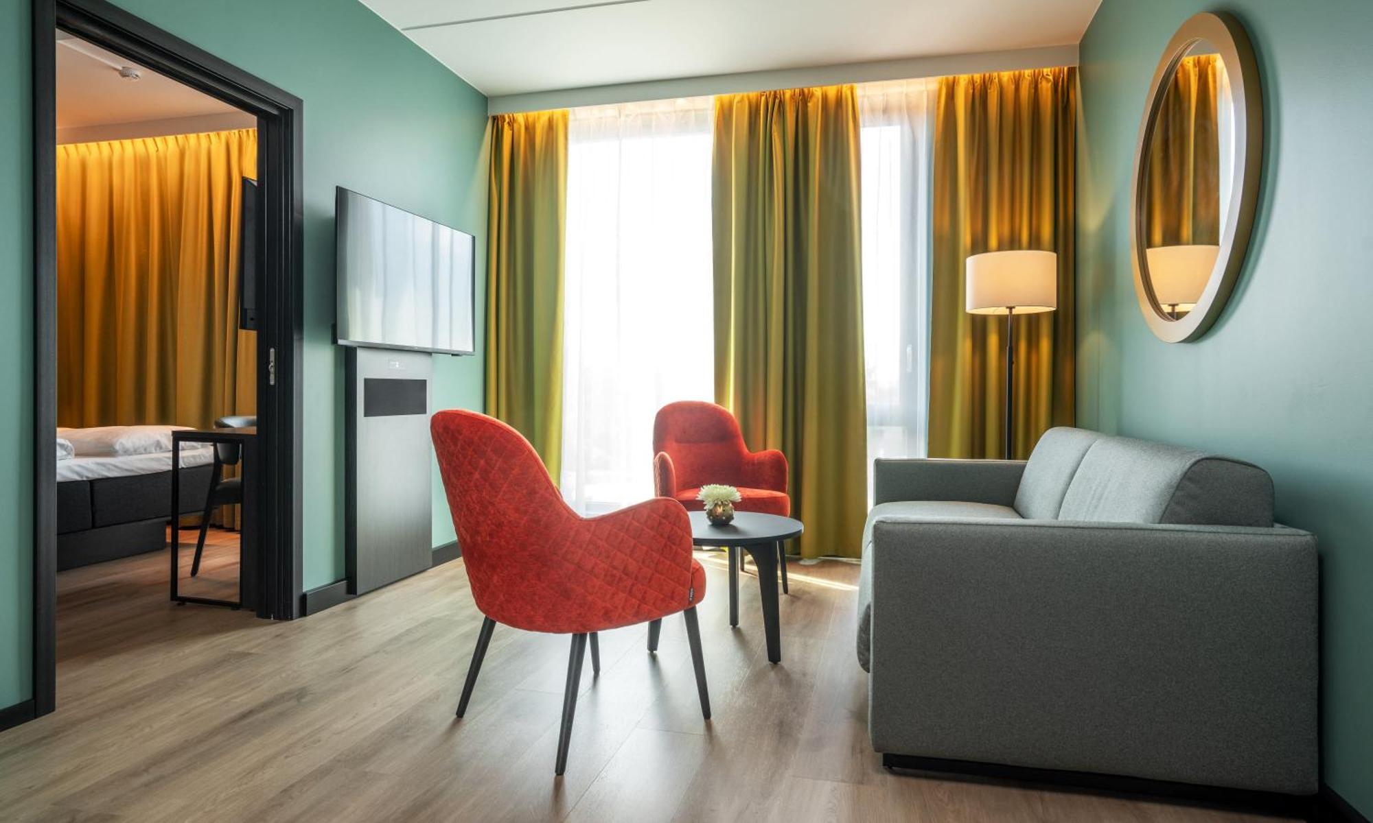 Thon Hotel Sno Lorenskog Luaran gambar